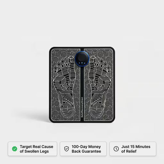 EMS "Second Heart" Circulation Foot Pad