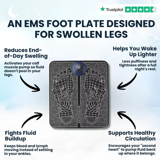 EMS Fix Restless Legs & Swelling Relief