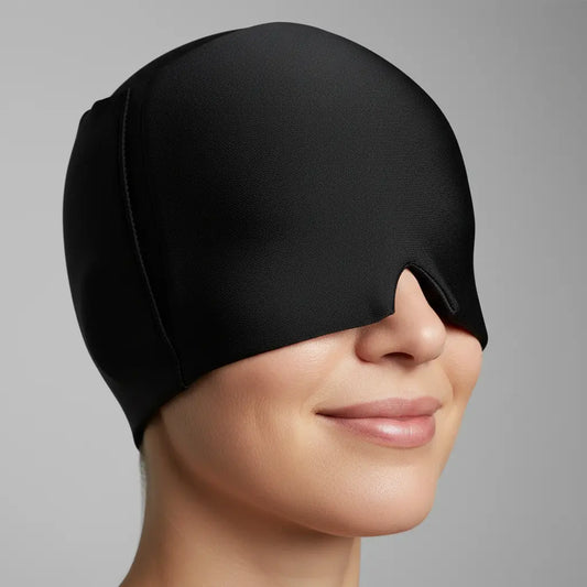 Migraine Cap: Instant Headache & Tension Relief
